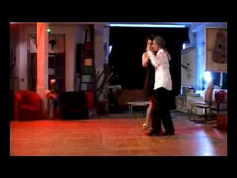 TANGO- VALSE- MILONGA