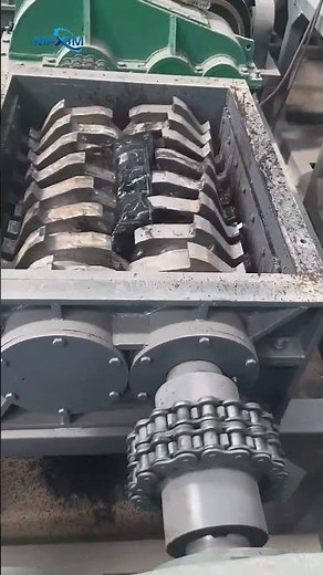 Scrap Metal Shredding Machines#scrap #metals #recyclingequipment