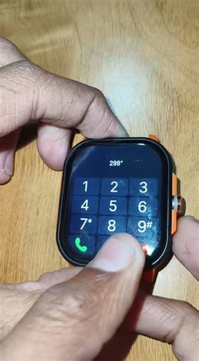 secret code to open youtube #smart #watchultra #watchsmartwatch #viral #trending #viralshorts