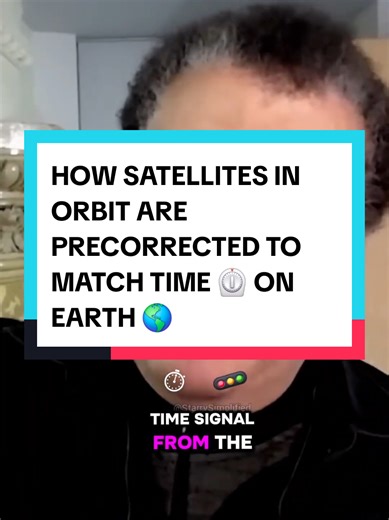 How Satellites Have to “Pre-Correct” Time to Match Earth w/Neil DeGrasse Tyson #NeilDeGrasseTyson #Einstein #Relativity #GPS #satellites
