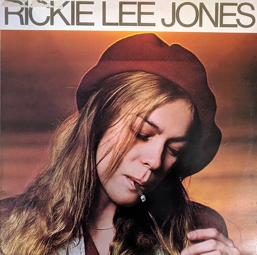 Rickie Lee Jones - Rickie Lee Jones