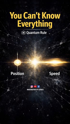 You Can’t Know Everything- Heisenberg Uncertainty Principle Explained #physics #uncertainty #science