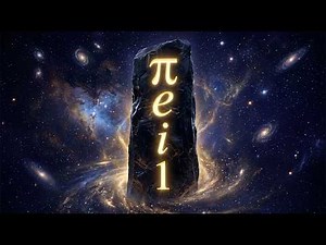 The Code of Reality: Why These 4 Numbers Control Everything