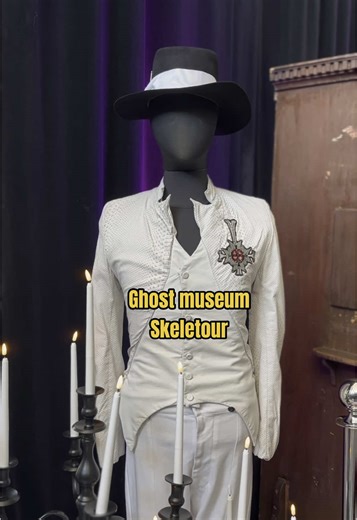 Explore the Emotional Ghost Museum Experience in Toulouse