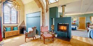 You can now rent this converted church in Cumbria – take a tour