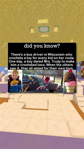 Best Bus Driver Ever?! 👀