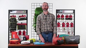 Watch Osprey Packs StraightJacket Compression Sack on Amazon Live