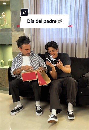 Vans para el Día del Padre: ¿qué par le quitas a tu papá?