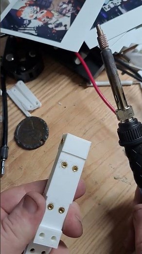 how I install heated inserts