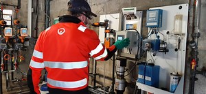 HydrexⓇ Controllers