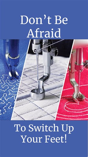 3K views · 16 reactions | Don't be afraid to switch up your norm to learn somethign new! #graceframe #gracecompany #quilting #tipsandtricks #longarmquilting | Grace Company | Facebook