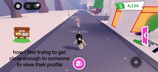 Understanding Profile Interactions in Adopt Me