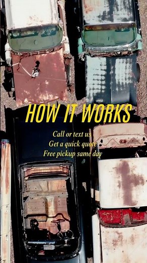 We Buy Junk Cars for $1000 | Atlanta, GA #selljunkcar