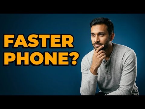 Does More RAM Make My Smartphone Faster?