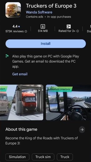 Top 3 Best truck driving Games