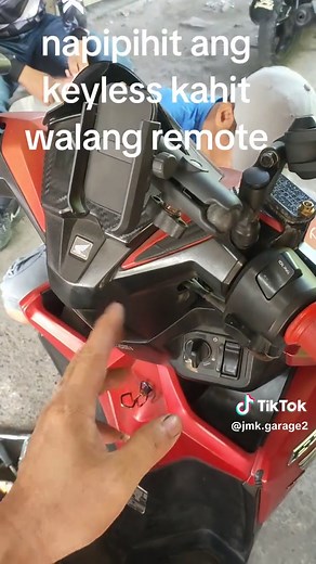 Troubleshooting Honda Click Keyless Ignition Issues