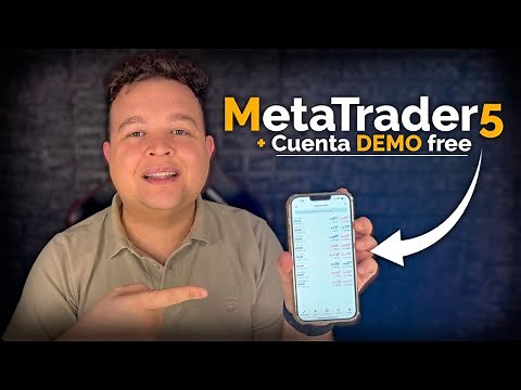 Tutorial COMPLETO MetaTrader 5 + Cuenta DEMO GRATIS