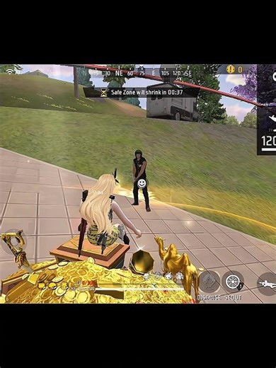 DJ Adam sad moment 😔😭 #freefire #shorts #ffshorts