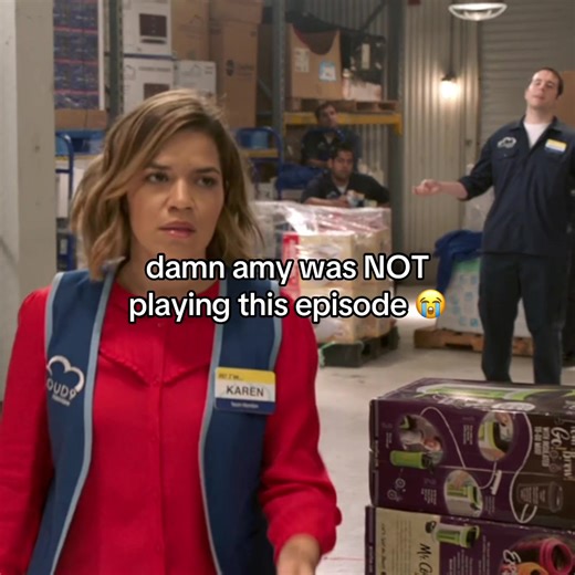 i understand her tho marcus was really annoying 😭 #superstore #amysosa #trending #foryoupage #sitcom ORIGINAL CONTENT, SUPERSTORE RELATED CONTENT.