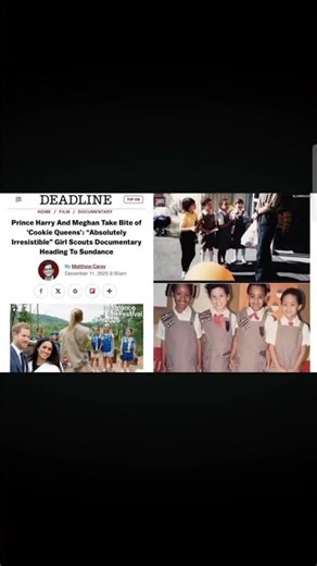 Meghan and Harry Archwell Kids Projects #meghanmarkle #princeharry