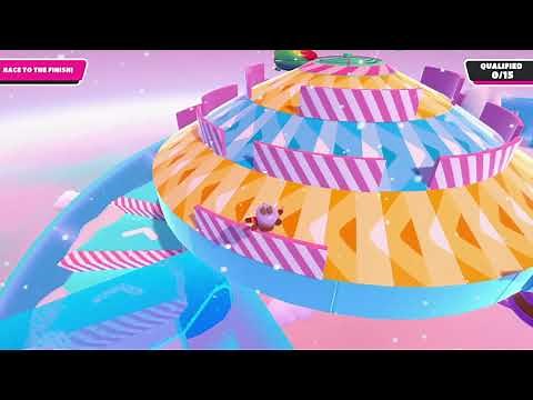 Fall Guys: INSANE Freezy Peak World Record speedrun!!!! (29.33 sec)