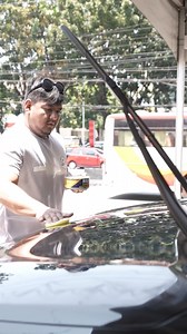 1.6K views · 11 reactions | Riley's Hydrophobic Wax is a revolutionary paste wax that is easy to apply and offers long lasting high gloss protection. Feel the magic of water effortlessly settle for ordinary wax gliding off your car's surface and leave behind a glossy finish. Upgrade to Riley's Hydrophobic Wax and experience the ultimate in car care. Get your Riley’s Wax now! �#hydrophobicwax #cleanersdepotph | The Cleaners Depot | Facebook