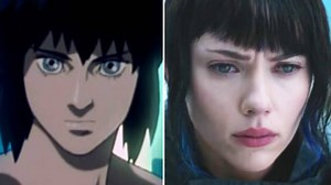 36K views · 178 reactions | How The Ghost In The Shell Characters Should Really Look | Looper | Facebook