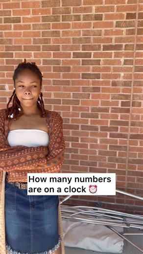 How Many Numbers are on a Clock? Riddle Explained