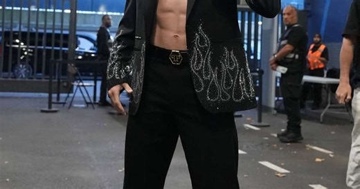 Maurício Ruffy diz que teve 'problema' antes de luta no UFC Paris