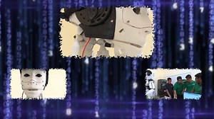 82K views · 1.4K reactions | Estudiantes oaxaqueños están creando el primer robot humanoide en México | TV Azteca Oaxaca | Facebook