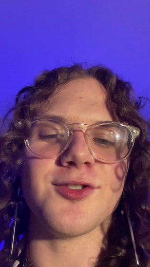 Keep those trans femme slideshows up everyone 😤 #nonbinary #lesbian #transfemme