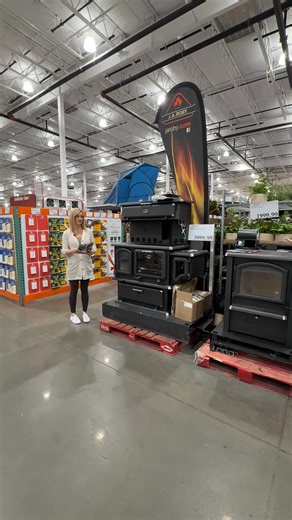 1M views · 3.9K reactions | J.A. Roby Wood Stove Roadshow...