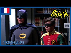 Batman Classic en Français 🇫🇷 | L’Anneau De Cire