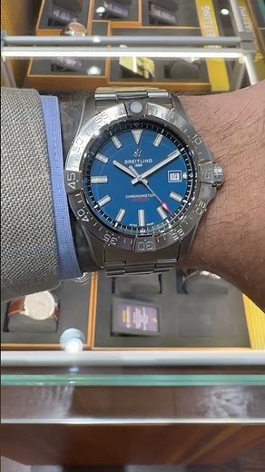 42mm Breitling Avenger