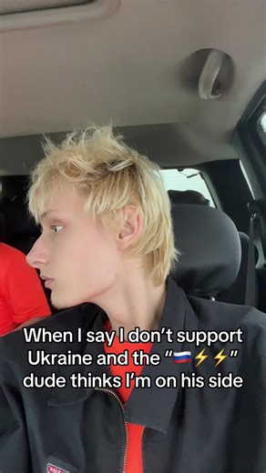 Western backed puppet natio bc vs sudo-socialist crumbling oligarchy😭 #ukraine #russia #ussr #fyp