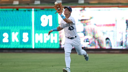 Hooks' late-inning heroics help them beat Drillers in front of sellout on Sunday