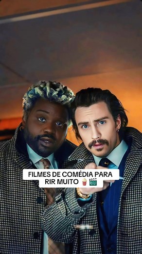 Filmes de Comédia Para Rir Muito 🎬