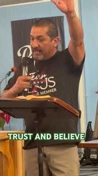 Break The Shackles Life Church #trustinthelord