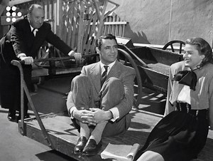 25K views · 1.3K reactions | Ingrid Bergman on working with Alfred Hitchcock and Cary Grant, November 1945. | MUBI | Facebook