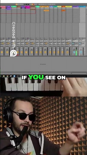 How to use TONS OF INSTRUMENTS in your Ableton Live Looping Setup without losing time - #8 (6)