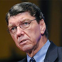 Clayton Christensen 1952 – 2020 - Thinkers50