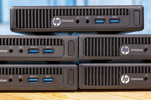 Project TinyMiniMicro HP EliteDesk 705 G3 Mini CE Review