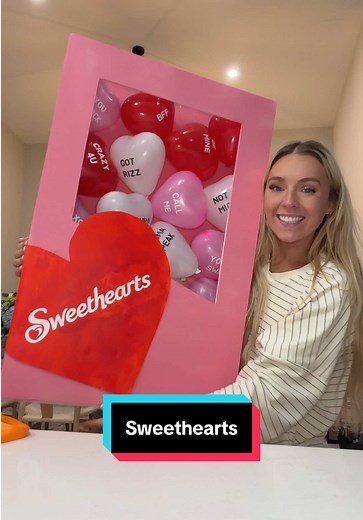 Create a Charming Sweetheart Box for Valentine's Day