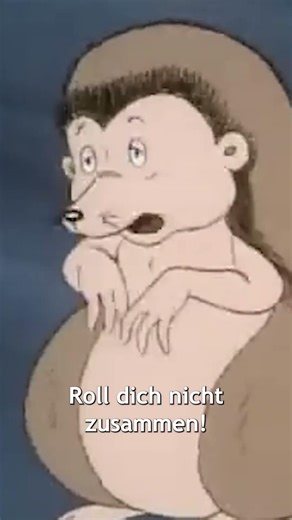 The saddest moment from 'The Animals of Farthing Wood' 🦔💔