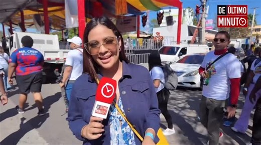De Último Minuto on Instagram: "🗣️Boletín informativo🗣️ Este domingo inicia formalmente en toda la República Dominicana el carnaval, una de las manifestaciones culturales y folclóricas más importantes y seguidas por los dominicanos. Nuestro equipo ya se encuentra en la culta, olímpica y carnavalesca ciudad de La Vega, junto a los amigos de MR Tours, para llevarles, a través de De Último Minuto, una cobertura total de este primer domingo del Carnaval Vegano, que espera la visita de miles de tu