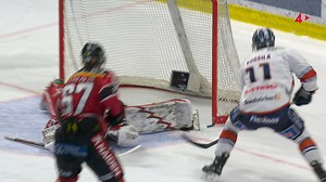 Kalle Kossila avgör på övertid för Växjö Lakers 🔥 | SHL