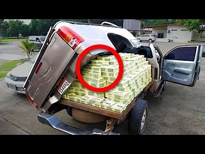 Smartest Smugglers In All History