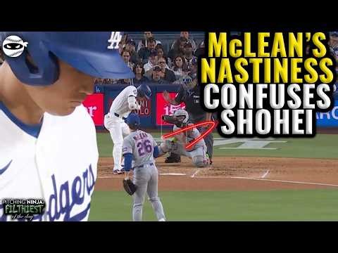 Nolan McLean Boggles Shohei's Mind