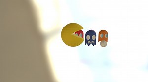 Pac-man Kit - 3D model by PikachuEevee