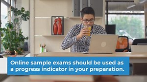 One of the most important activities for your PMP Exam Prep is to...